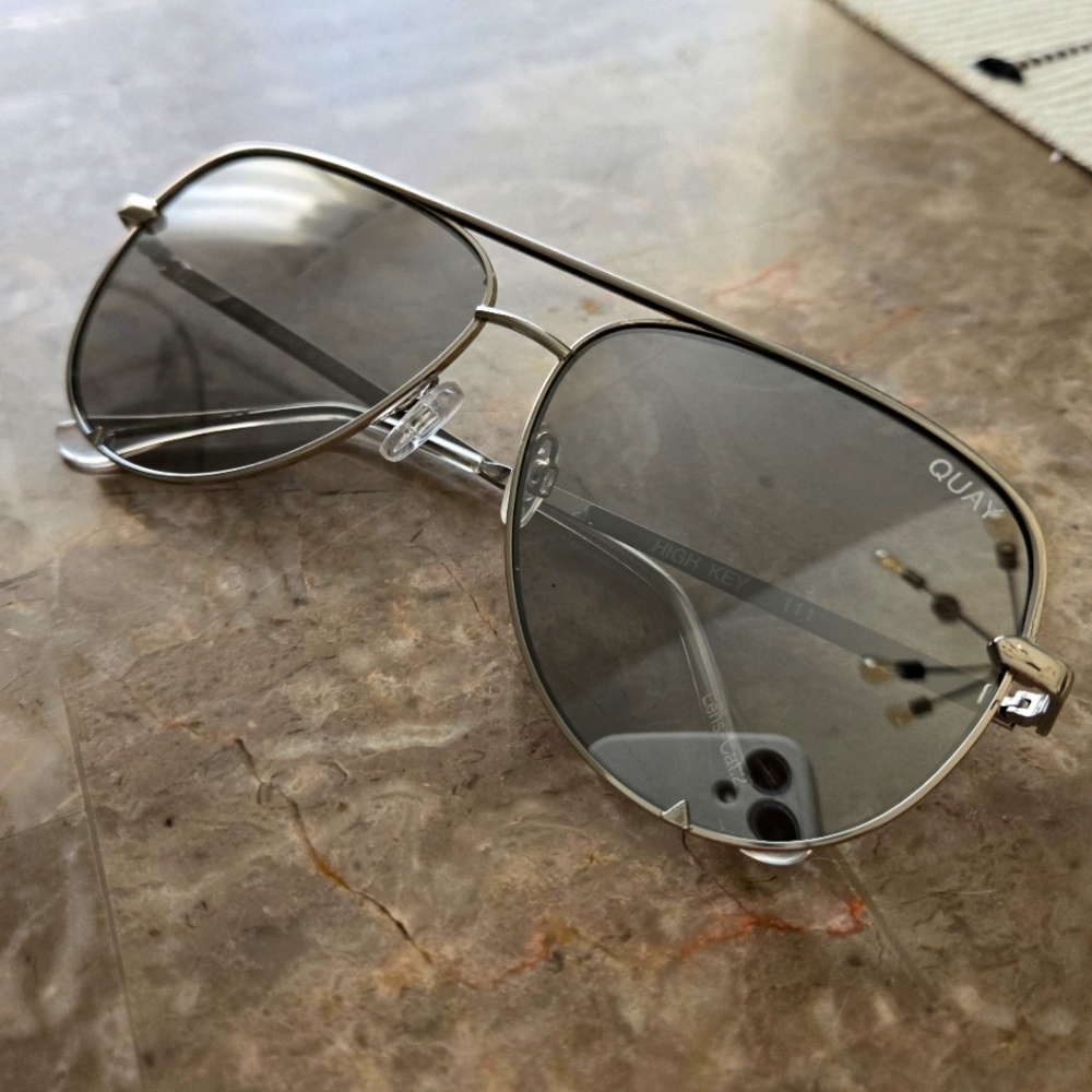 Quay High Key sunglasses